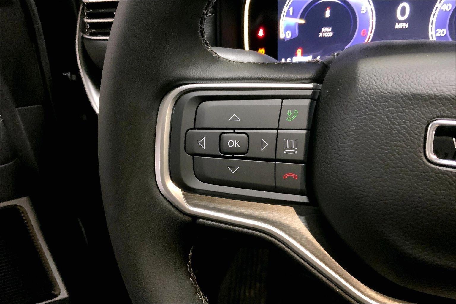 2025 Jeep Wagoneer WAGONEER L SUPER 4X4