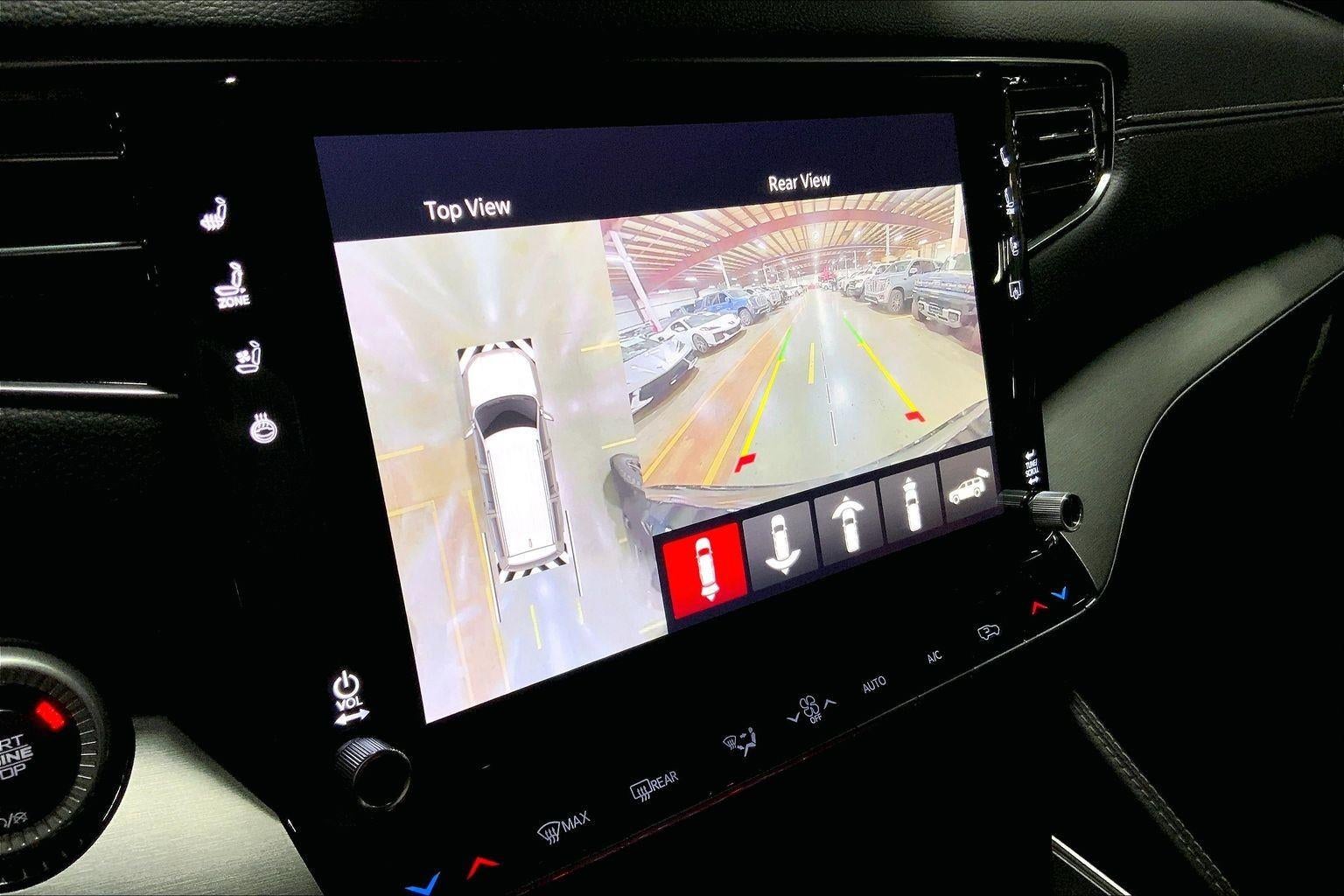 2025 Jeep Wagoneer WAGONEER L SUPER 4X4