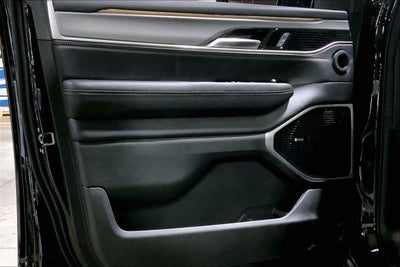 2025 Jeep Wagoneer WAGONEER L SUPER 4X4