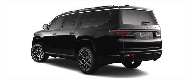 2025 Jeep Wagoneer WAGONEER L SUPER 4X4