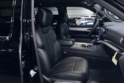 2025 Jeep Wagoneer WAGONEER L SUPER 4X4