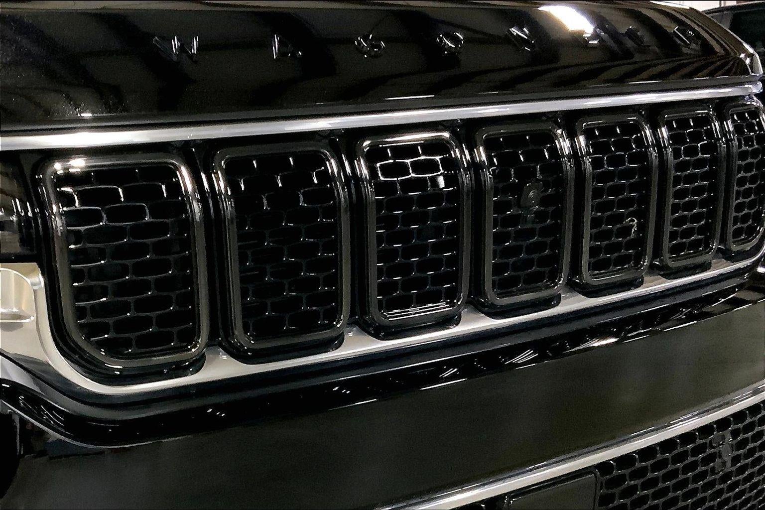 2025 Jeep Wagoneer WAGONEER L SUPER 4X4