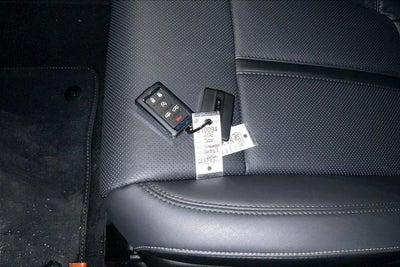 2025 Jeep Wagoneer WAGONEER L SUPER 4X4