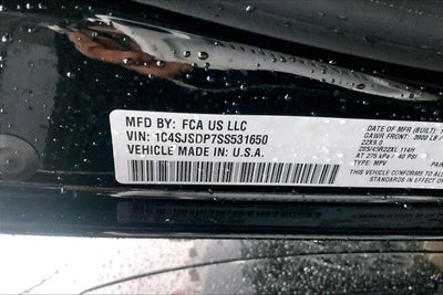 2025 Jeep Wagoneer WAGONEER L SUPER 4X4