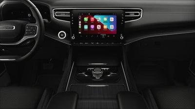 2025 Jeep Wagoneer WAGONEER L SUPER 4X4