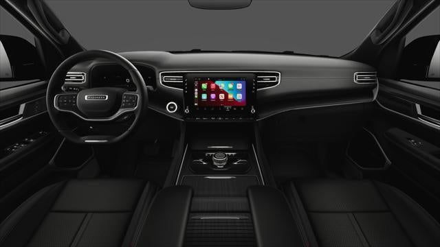 2025 Jeep Wagoneer WAGONEER L SUPER 4X4