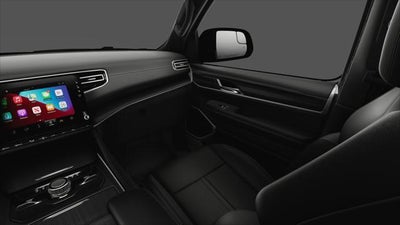 2025 Jeep Wagoneer WAGONEER L SUPER 4X4