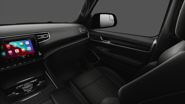 2025 Jeep Wagoneer WAGONEER L SUPER 4X4