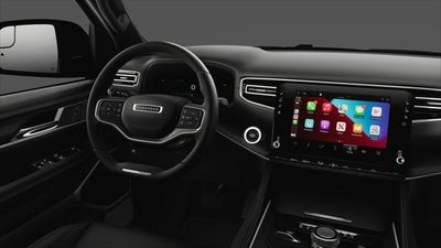 2025 Jeep Wagoneer WAGONEER L SUPER 4X4