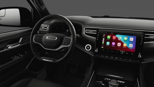2025 Jeep Wagoneer WAGONEER L SUPER 4X4