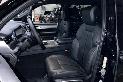 2025 Jeep Wagoneer WAGONEER L SUPER 4X4