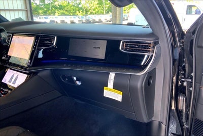 2026 Jeep Grand Wagoneer GRAND WAGONEER L SUMMIT RESERVE 4X4