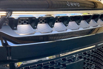 2026 Jeep Grand Wagoneer GRAND WAGONEER L SUMMIT RESERVE 4X4