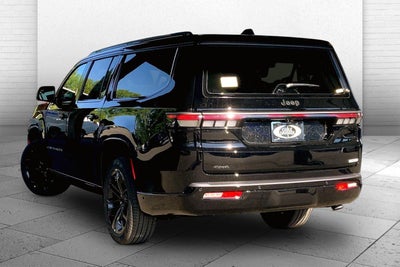 2026 Jeep Grand Wagoneer GRAND WAGONEER L SUMMIT RESERVE 4X4