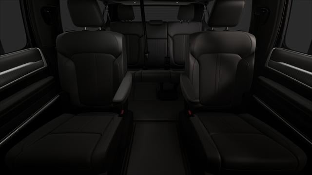 2026 Jeep Grand Wagoneer GRAND WAGONEER L SUMMIT OBSIDIAN 4X4