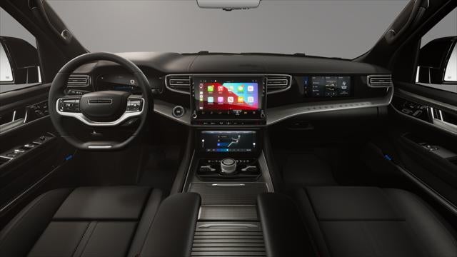 2026 Jeep Grand Wagoneer GRAND WAGONEER L SUMMIT OBSIDIAN 4X4