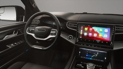 2026 Jeep Grand Wagoneer GRAND WAGONEER L SUMMIT OBSIDIAN 4X4