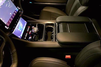 2026 Jeep Grand Wagoneer GRAND WAGONEER L SUMMIT OBSIDIAN 4X4