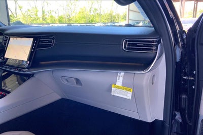 2026 Jeep Grand Wagoneer GRAND WAGONEER 4X4