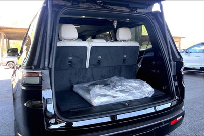 2026 Jeep Grand Wagoneer GRAND WAGONEER 4X4
