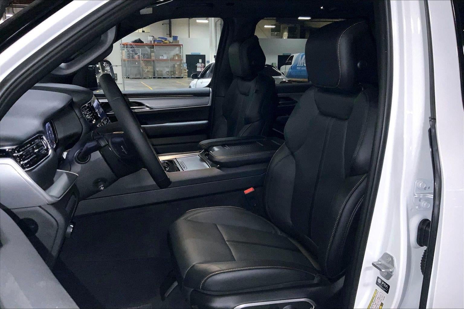 2026 Jeep Grand Wagoneer GRAND WAGONEER 85TH ANNIVERSARY EDITION 4X4