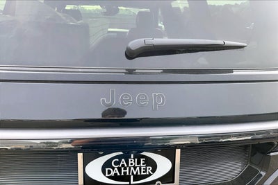 2026 Jeep Grand Wagoneer GRAND WAGONEER 85TH ANNIVERSARY EDITION 4X4