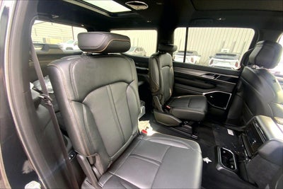 2026 Jeep Grand Wagoneer GRAND WAGONEER 85TH ANNIVERSARY EDITION 4X4