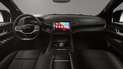 2026 Jeep Grand Wagoneer GRAND WAGONEER 4X4