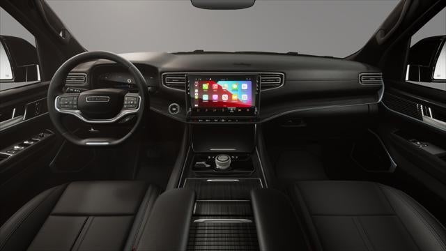 2026 Jeep Grand Wagoneer GRAND WAGONEER 4X4