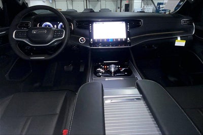 2026 Jeep Grand Wagoneer GRAND WAGONEER UPLAND 4X4