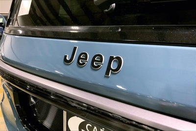2026 Jeep Grand Wagoneer GRAND WAGONEER UPLAND 4X4