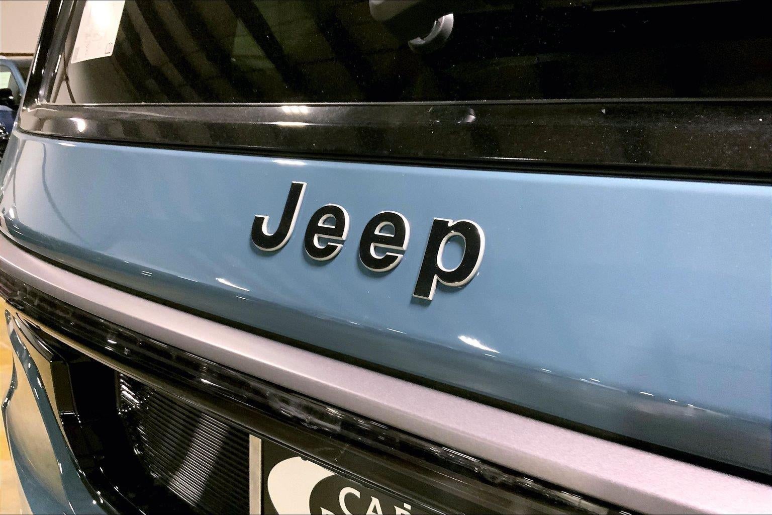 2026 Jeep Grand Wagoneer GRAND WAGONEER UPLAND 4X4