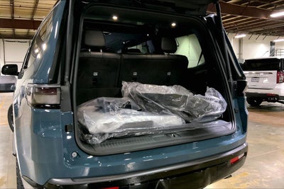 2026 Jeep Grand Wagoneer GRAND WAGONEER UPLAND 4X4