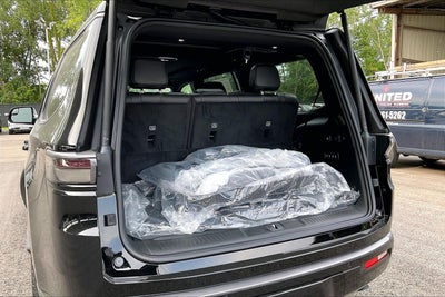 2026 Jeep Grand Wagoneer GRAND WAGONEER UPLAND 4X4