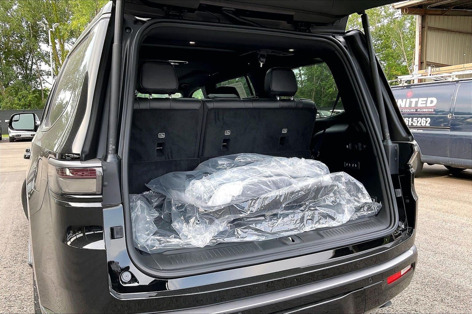 2026 Jeep Grand Wagoneer GRAND WAGONEER UPLAND 4X4