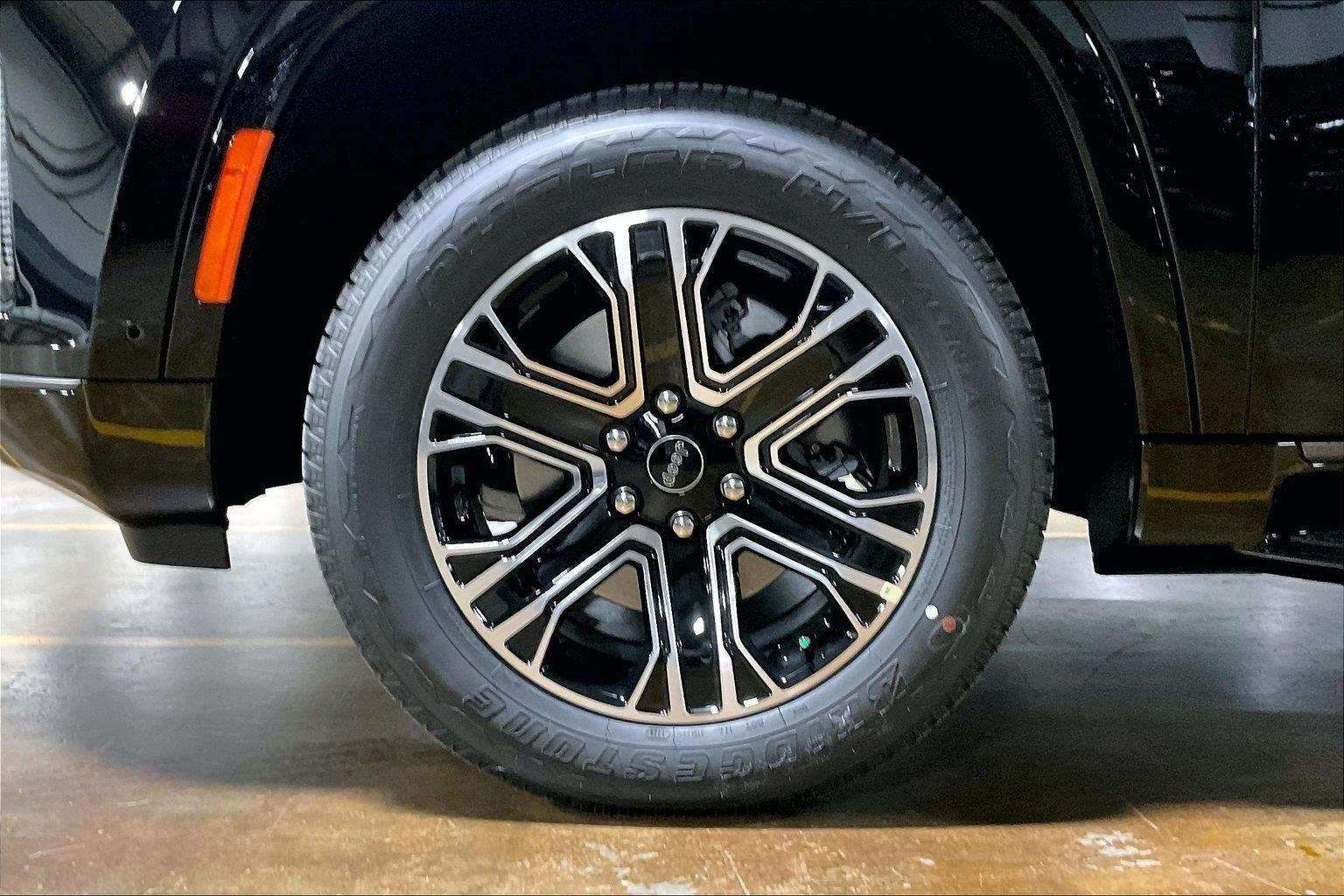 2026 Jeep Grand Wagoneer GRAND WAGONEER 4X4