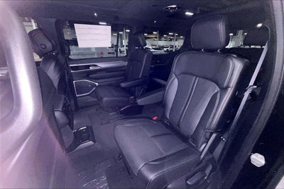 2026 Jeep Grand Wagoneer GRAND WAGONEER 4X4