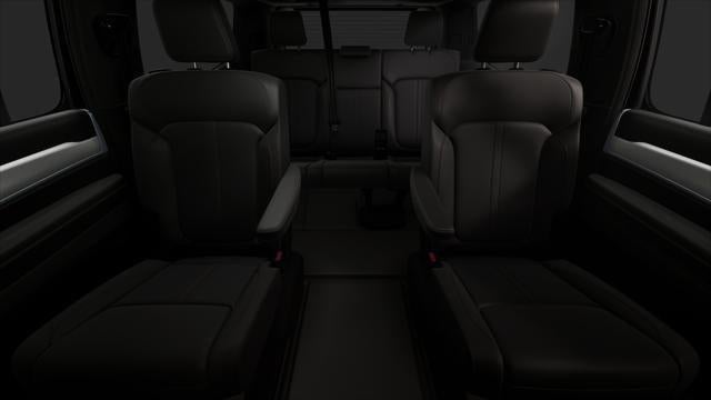 2026 Jeep Grand Wagoneer GRAND WAGONEER 4X4