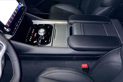 2026 Jeep Grand Wagoneer GRAND WAGONEER 4X4