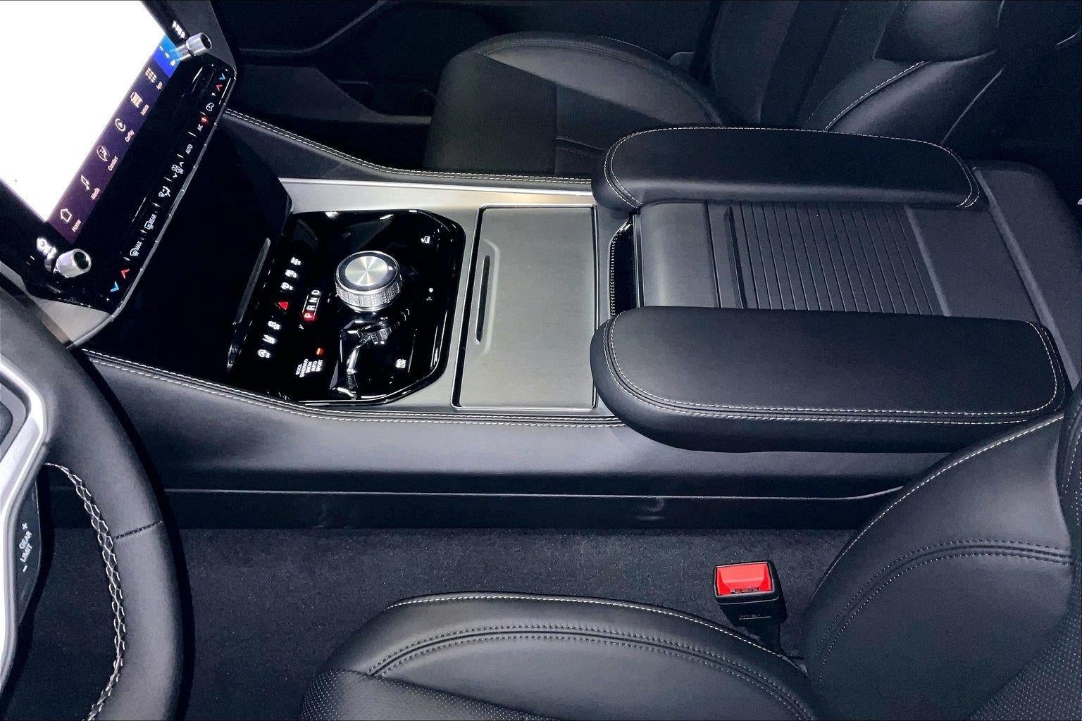 2026 Jeep Grand Wagoneer GRAND WAGONEER 4X4