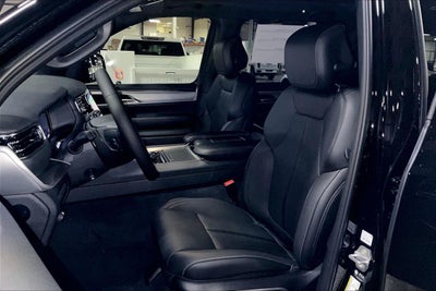 2026 Jeep Grand Wagoneer GRAND WAGONEER 4X4