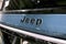 2026 Jeep Grand Wagoneer GRAND WAGONEER 4X4