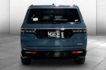 2026 Jeep Grand Wagoneer GRAND WAGONEER 4X4