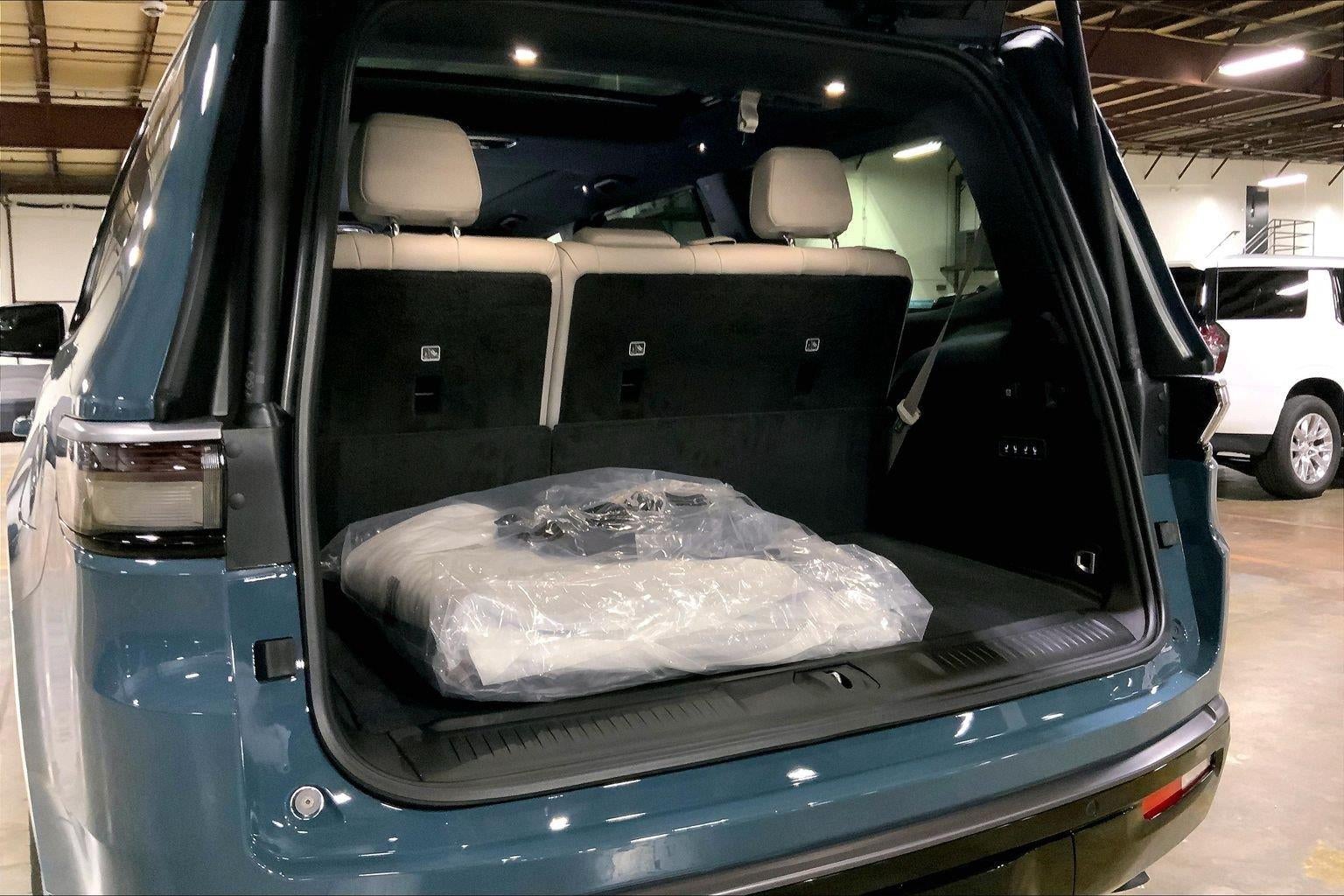 2026 Jeep Grand Wagoneer GRAND WAGONEER 4X4