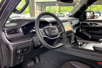 2026 Jeep Grand Wagoneer GRAND WAGONEER LIMITED RESERVE 4X4