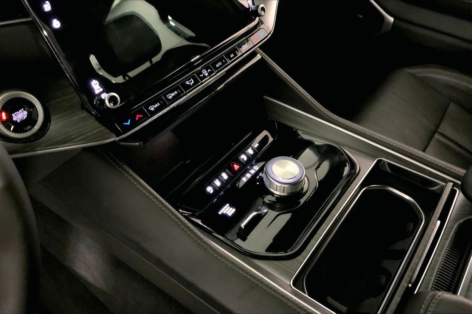 2024 Jeep Wagoneer Series II