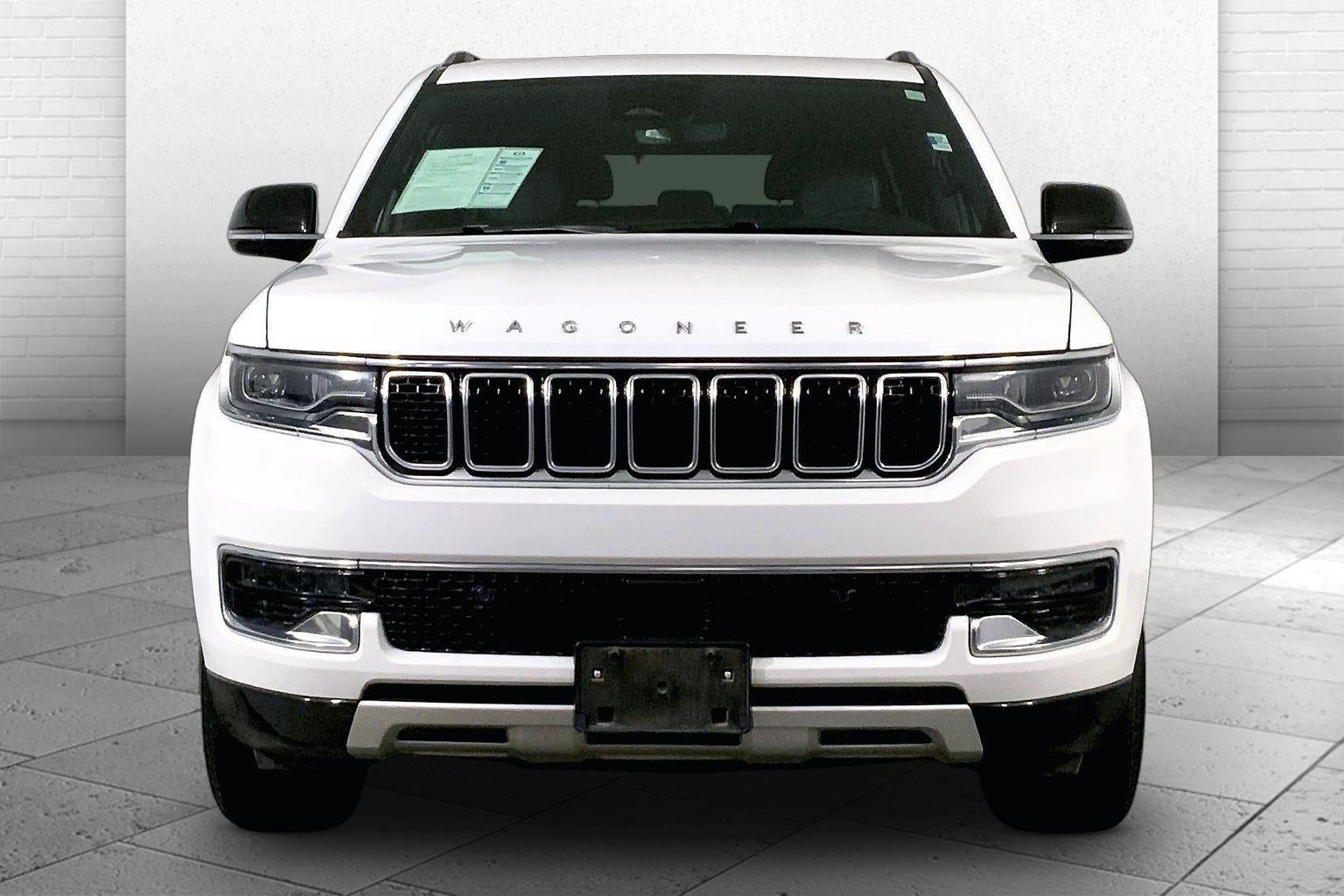 2024 Jeep Wagoneer Series II