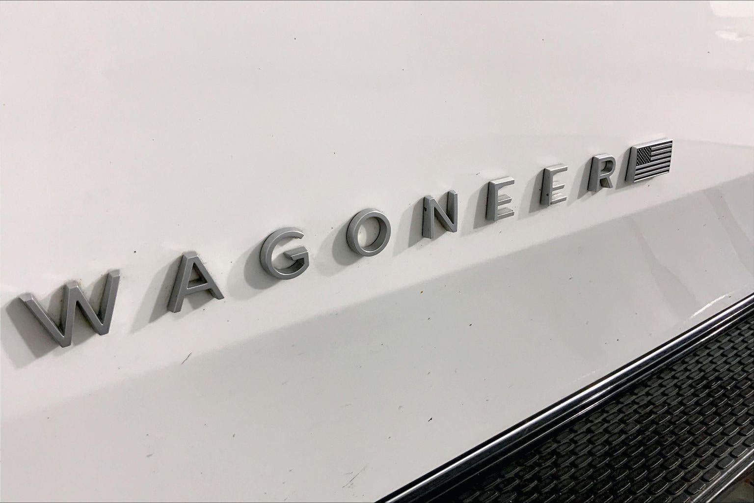 2024 Jeep Wagoneer Series II