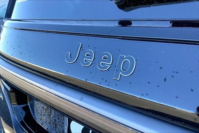 2026 Jeep Grand Wagoneer GRAND WAGONEER LIMITED ALTITUDE 4X4