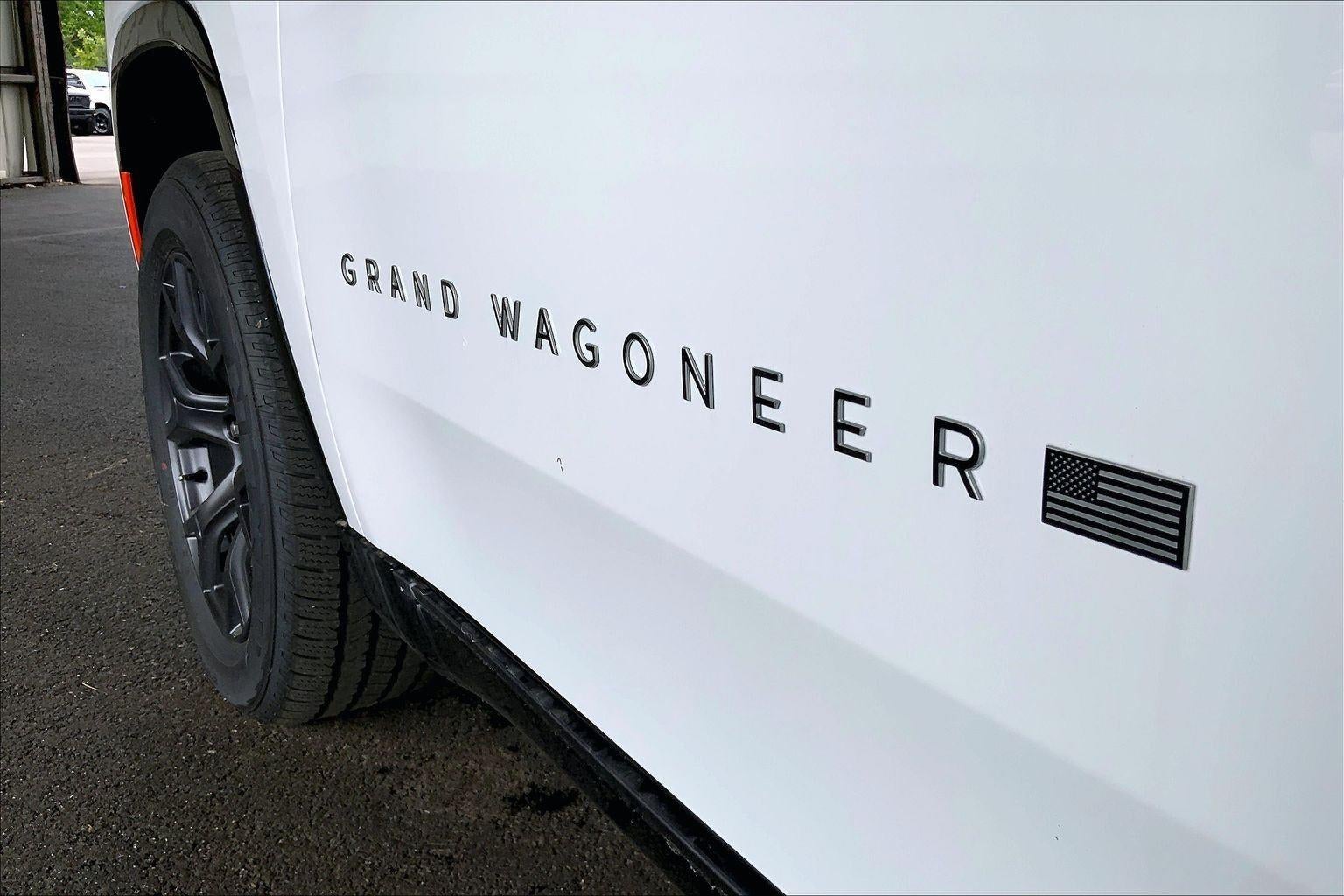 2026 Jeep Grand Wagoneer GRAND WAGONEER LIMITED ALTITUDE 4X4